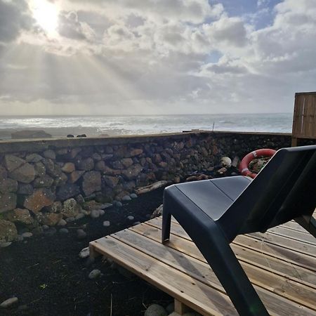 Casa Bidarta Villa Faja Grande Eksteriør billede