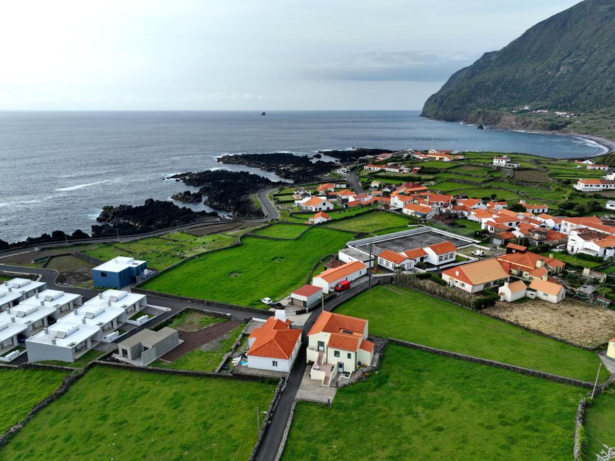 Casa Bidarta Villa Faja Grande Eksteriør billede