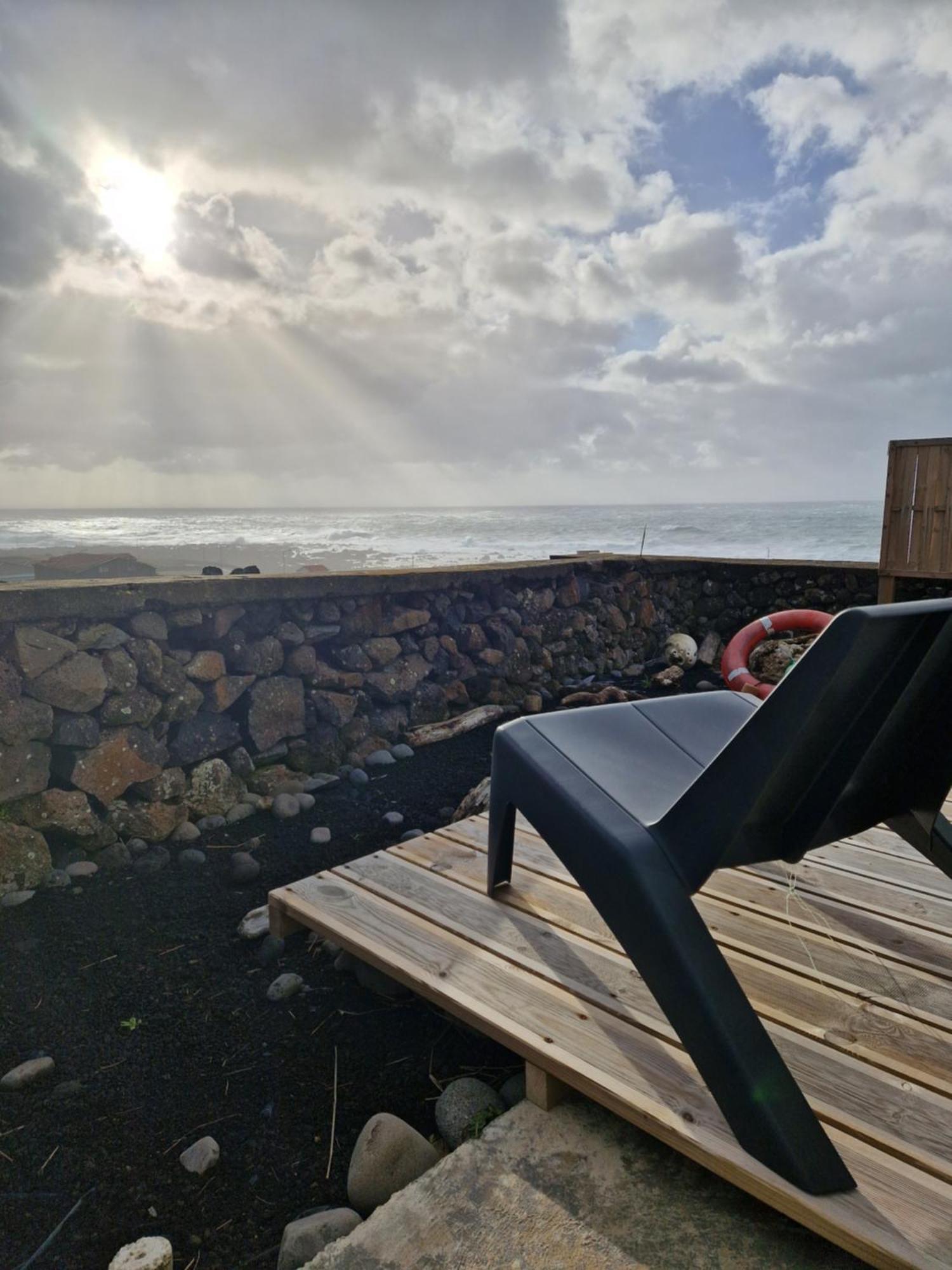 Casa Bidarta Villa Faja Grande Eksteriør billede